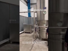 Granulator Satu Langkah