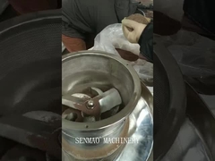 Rotary Extrusion Granulation Of Isatis Granules (Granulasi Granula Isatis Dengan Ekstrusi Rotasi)